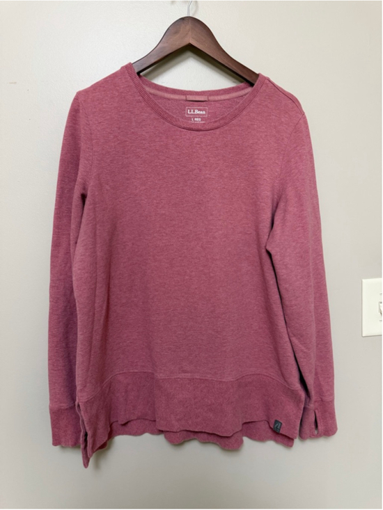 L.L.Bean Tops - L.L.Bean Sweatshirt